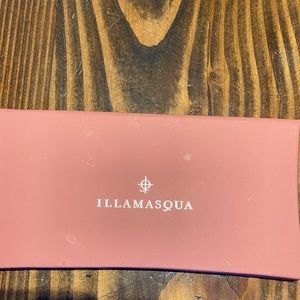 Illamasqua Unveiled Artistry Palette